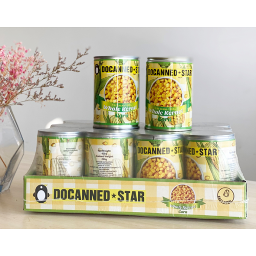 Delicious New Product Sweet Corn Canned